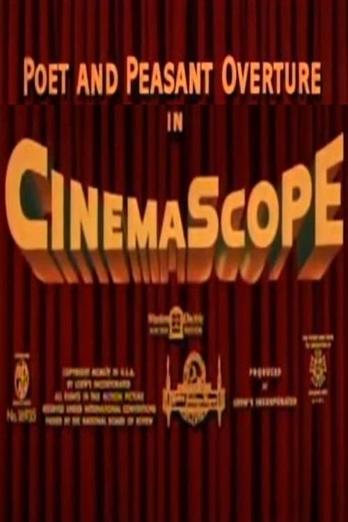 Poet and Peasant Overture