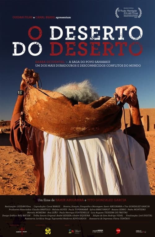 O Deserto do deserto