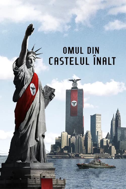 Omul din castelul înalt