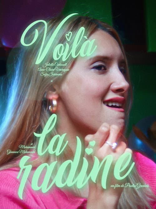 Voilà la radine