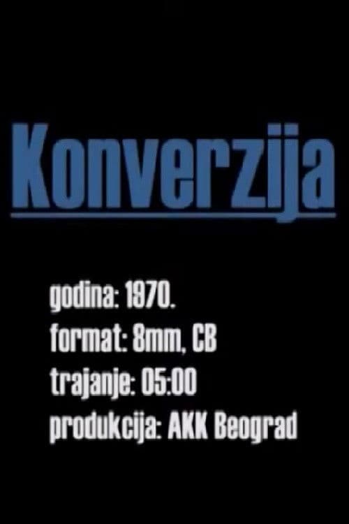 Konverzija