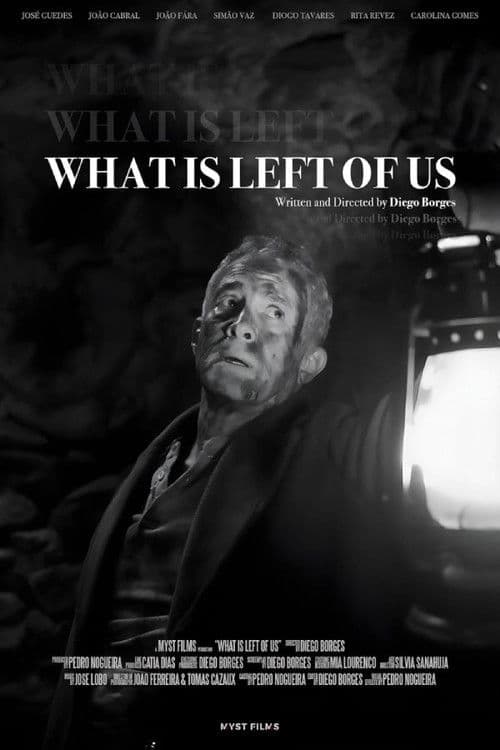 What is Left of Us