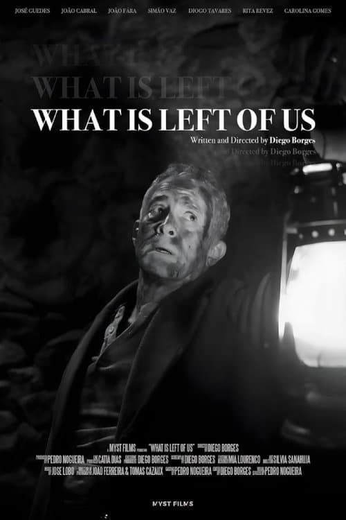 What is Left of Us