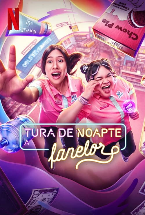 Tura de noapte a fanelor
