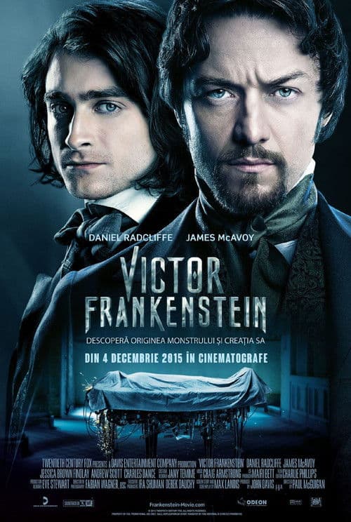 Victor Frankenstein