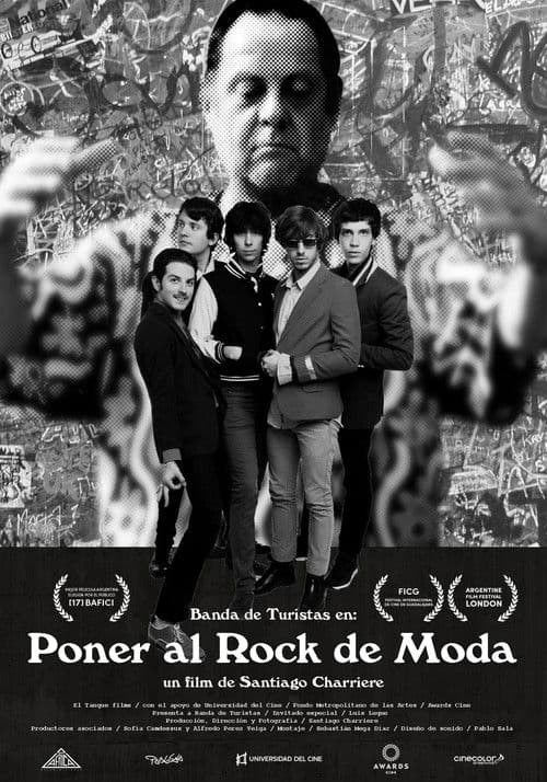 Poner al rock de moda