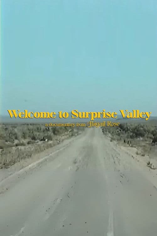 Abigail Rose- Welcome to Surprise Valley