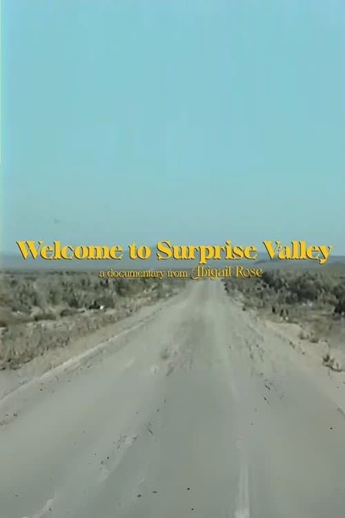 Abigail Rose- Welcome to Surprise Valley