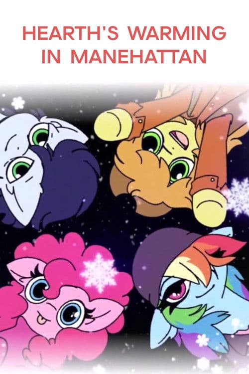 Hearth's Warming In Manehattan