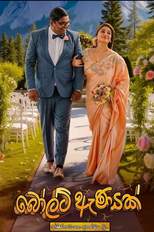 බෝල්ට් ඇණයක්