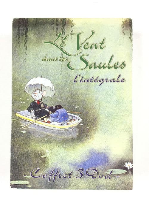 The Wind in the Willows