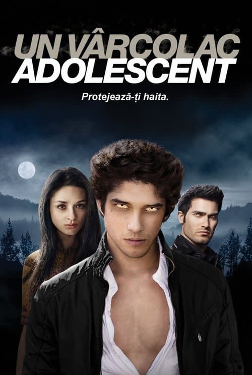 Un vârcolac adolescent