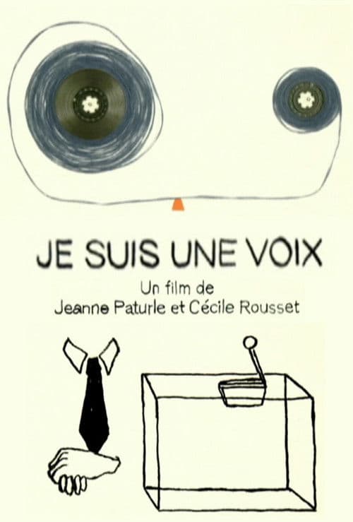 Je suis une voix