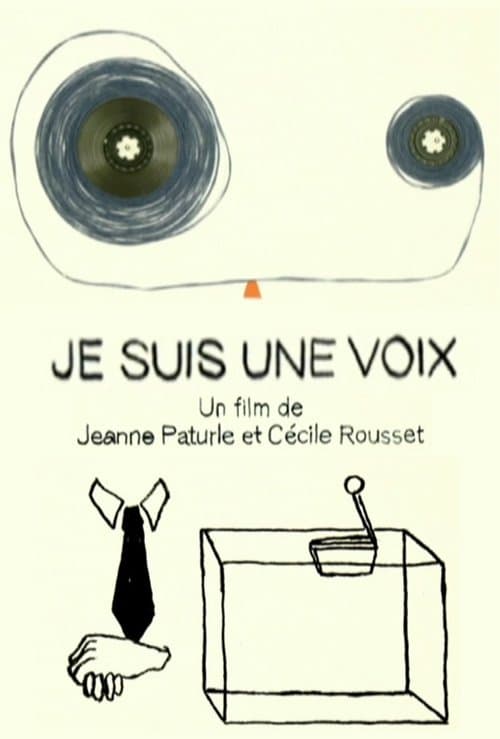 Je suis une voix