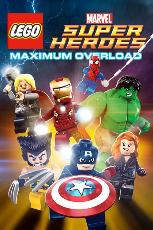 LEGO: Marvel Super Heroes – Supraîncărcare maximă