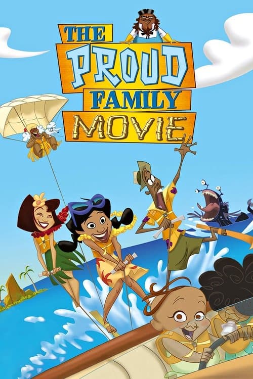 Familia Proud : Filmul