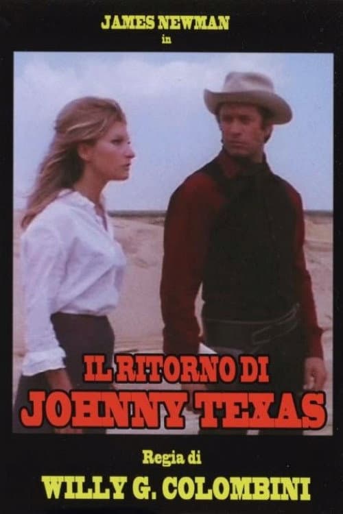 Il Ritorno Di Johnny Texas