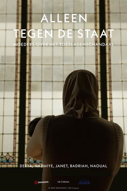 Alleen tegen de Staat