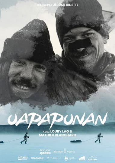 Uapapunan – Dans le blanc de l'oeil