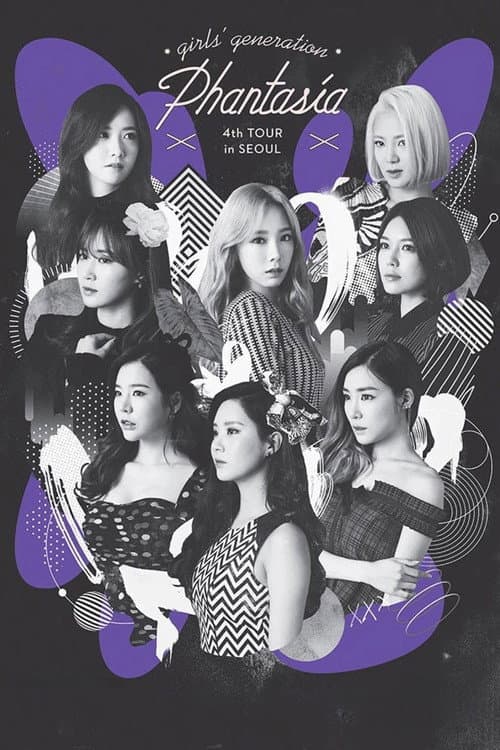 Girls' Generation 4th Tour ~Phantasia~ in Seoul