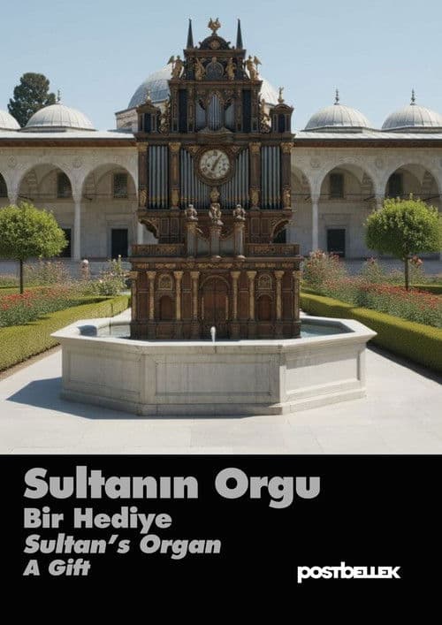 Sultan'ın Orgu: Bir Hediye