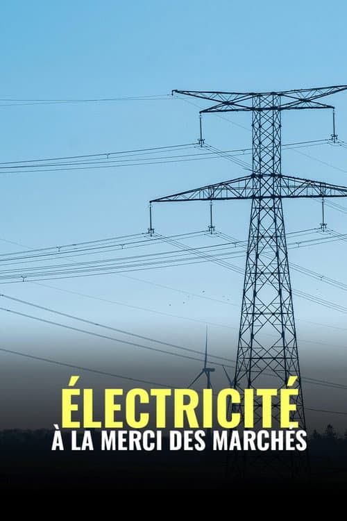 Électricité : à la merci des marchés