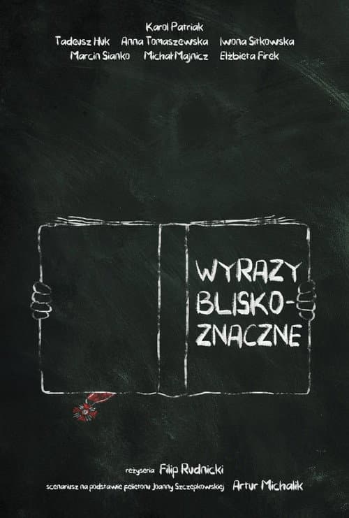 Wyrazy bliskoznaczne