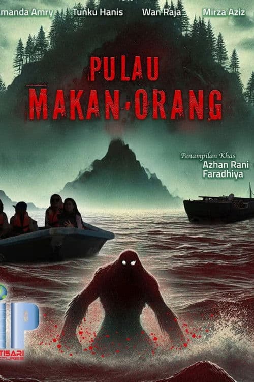 Pulau Makan Orang