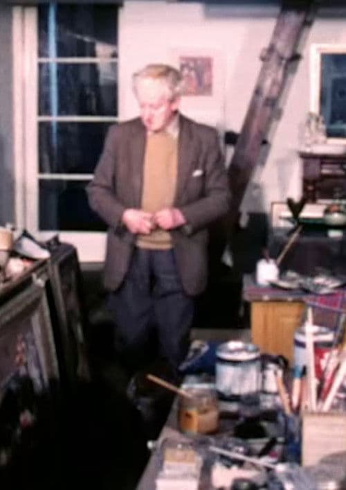 Still Life with Honesty