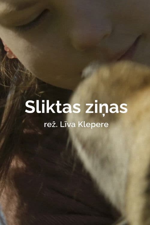 Sliktas ziņas