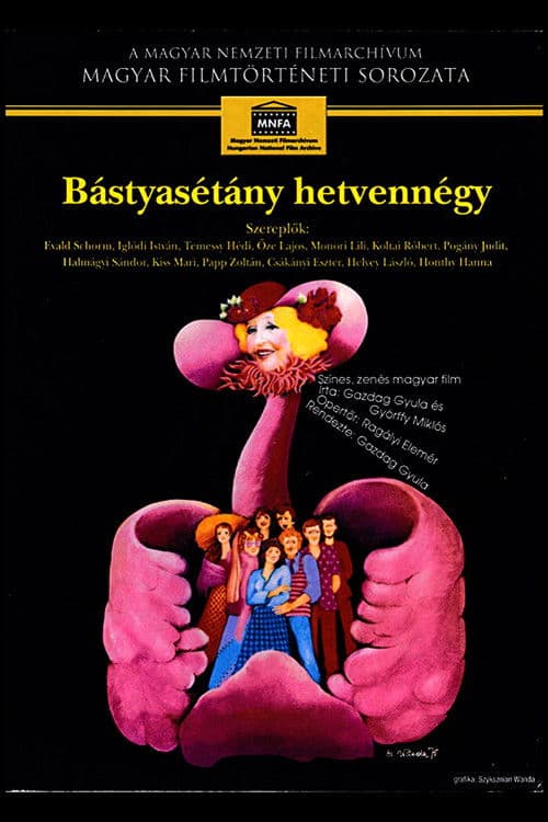 Bástyasétány hetvennégy