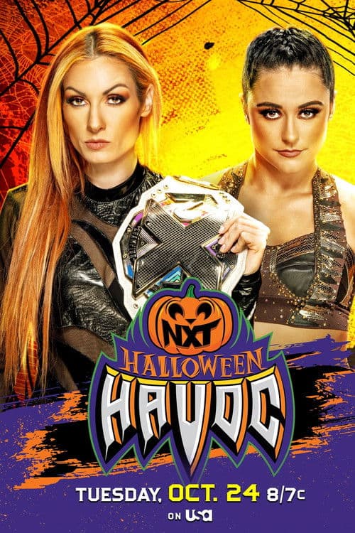 NXT Halloween Havoc 2023 - Night 1