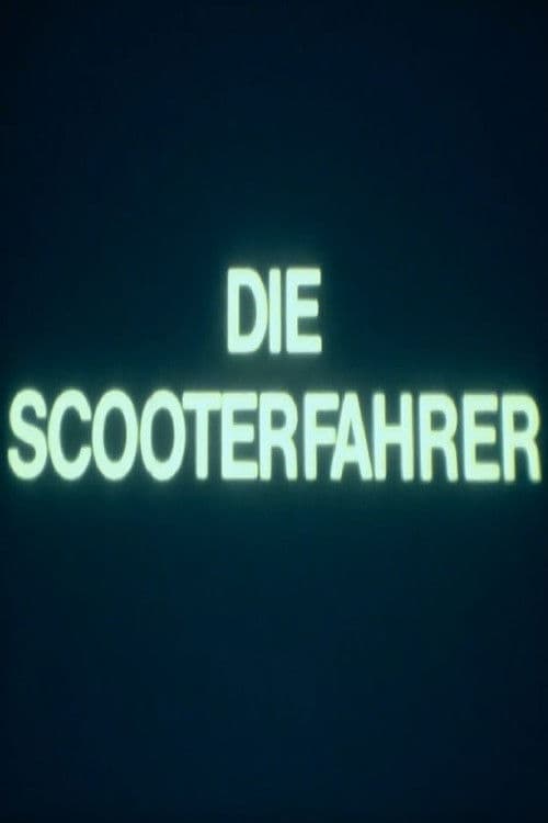 Die Scooterfahrer