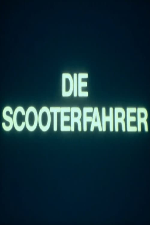 Die Scooterfahrer