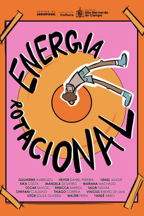 Energia Rotacional