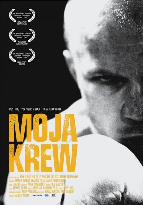 Moja krew