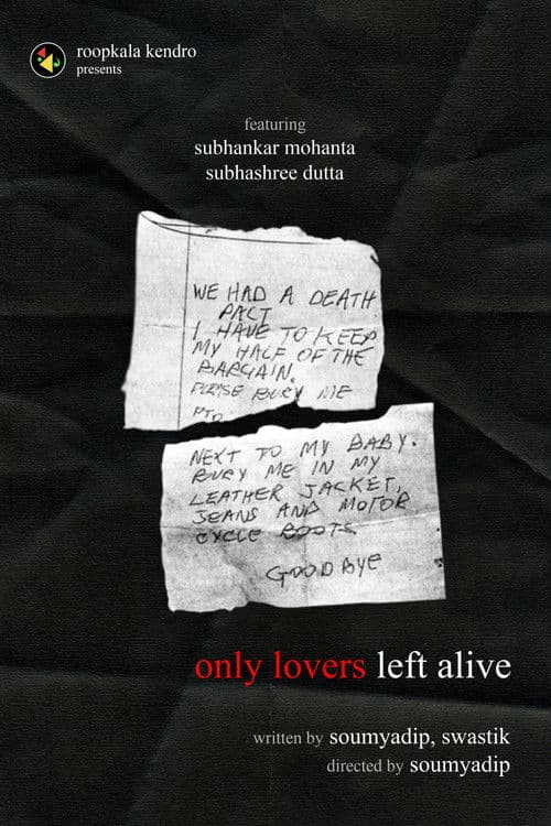 only lovers left alive