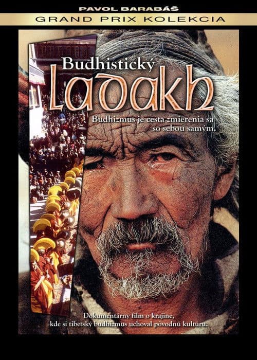 Budhistický Ladakh