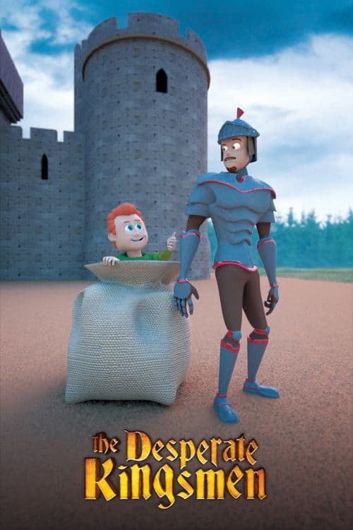 The Desperate Kingsmen