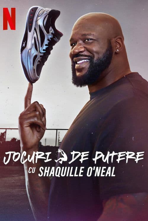 Power Moves with Shaquille O'Neal