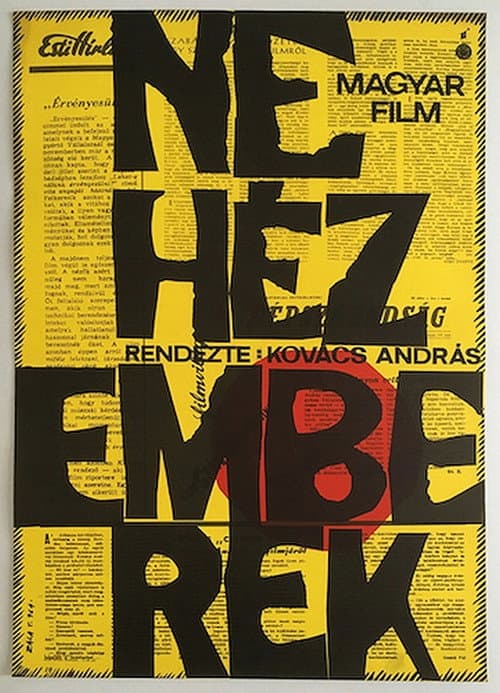 Nehéz emberek