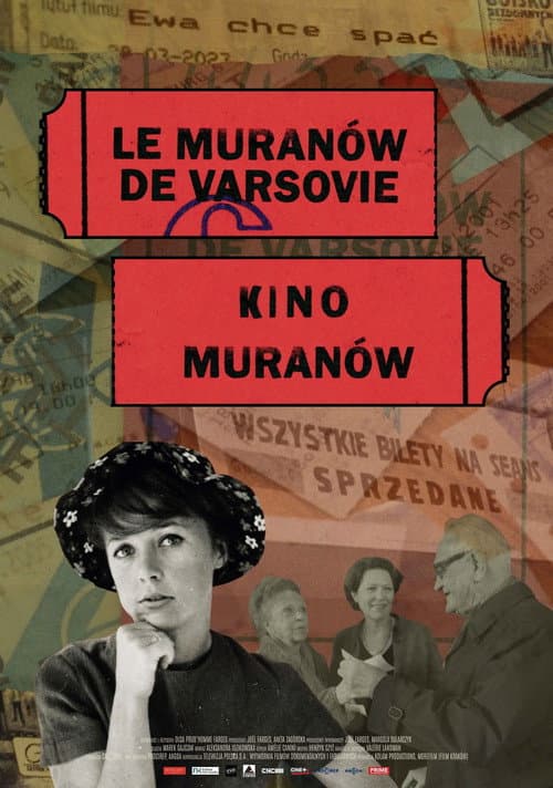 Le Muranów de Varsovie