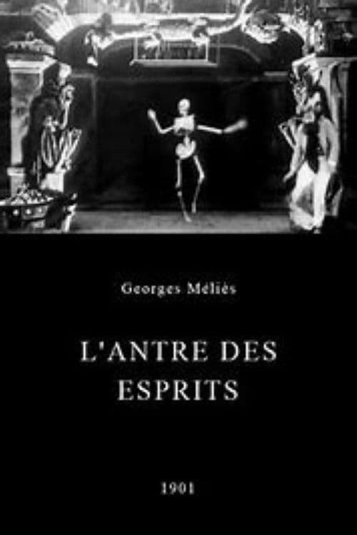 L'Antre des esprits