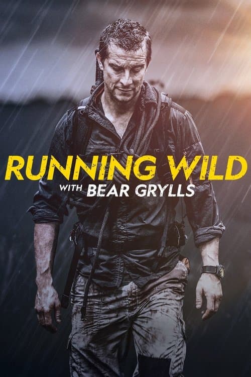 Celebrități în sălbăticie cu Bear Grylls