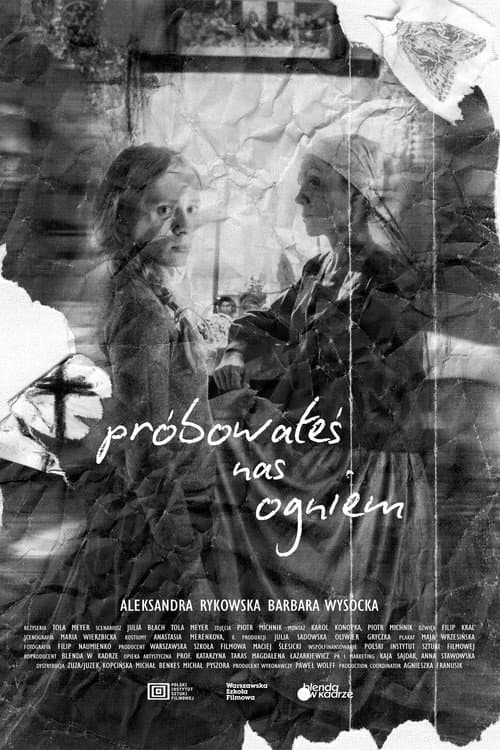 Próbowałeś nas ogniem