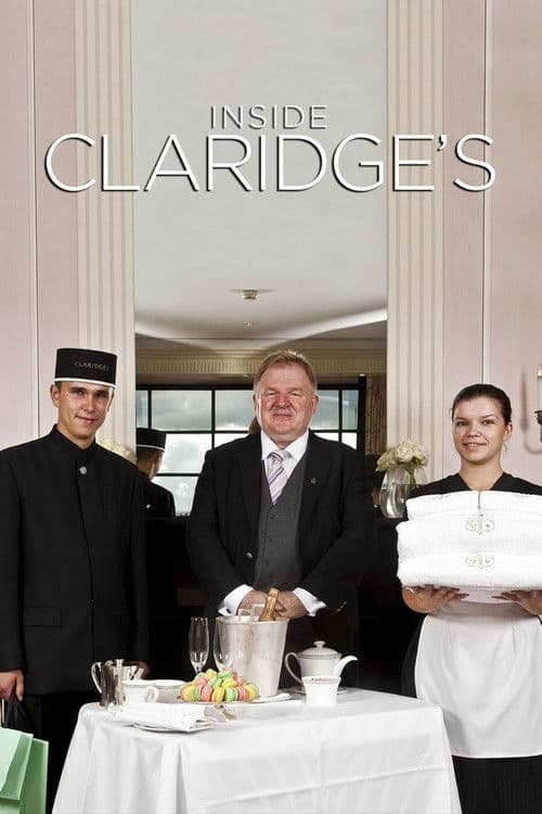 Inside Claridge's