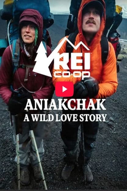 Aniakchak, A Wild Love Story