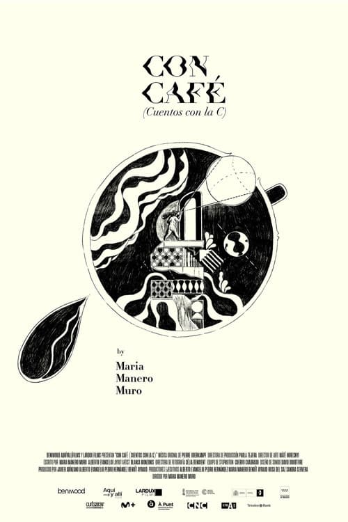 Con Café (Cuentos con la C)