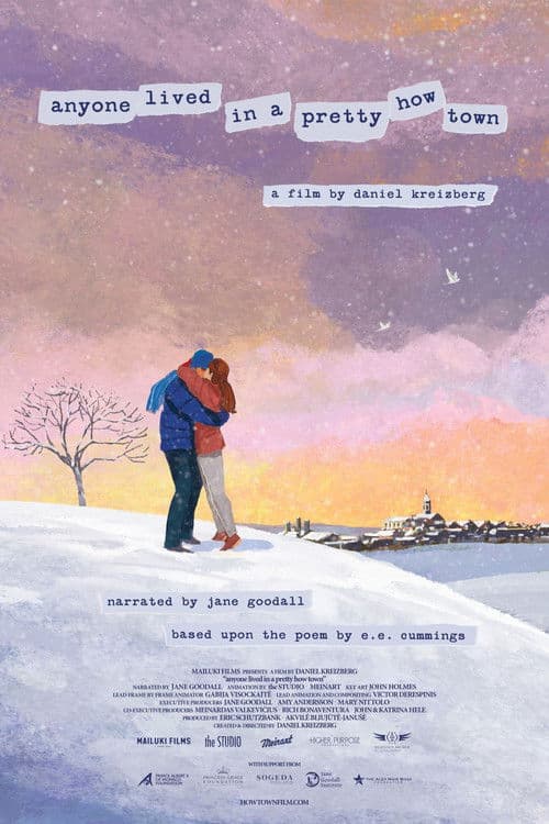 anyone lived in a pretty how town