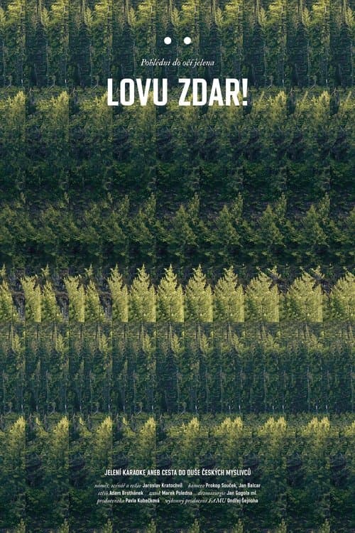 Lovu zdar!